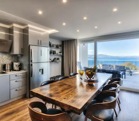 Baros Βίλα Novi Vinodolski