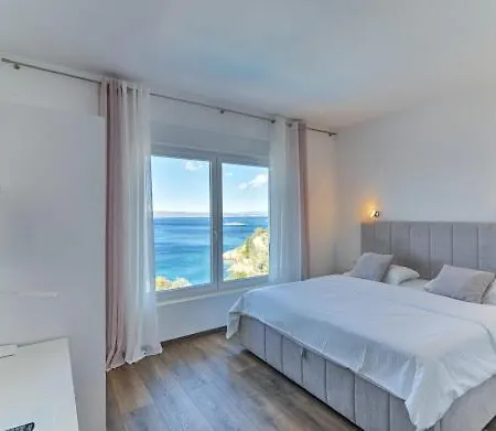 Baros Βίλα Novi Vinodolski