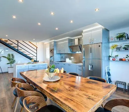 Βίλα Baros Novi Vinodolski