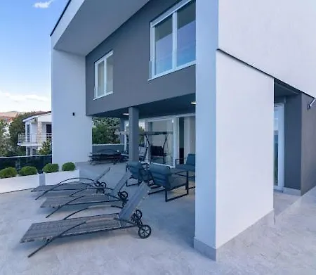 Villa Baros Novi Vinodolski