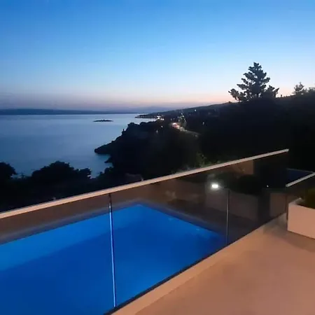 Villa Baros Novi Vinodolski